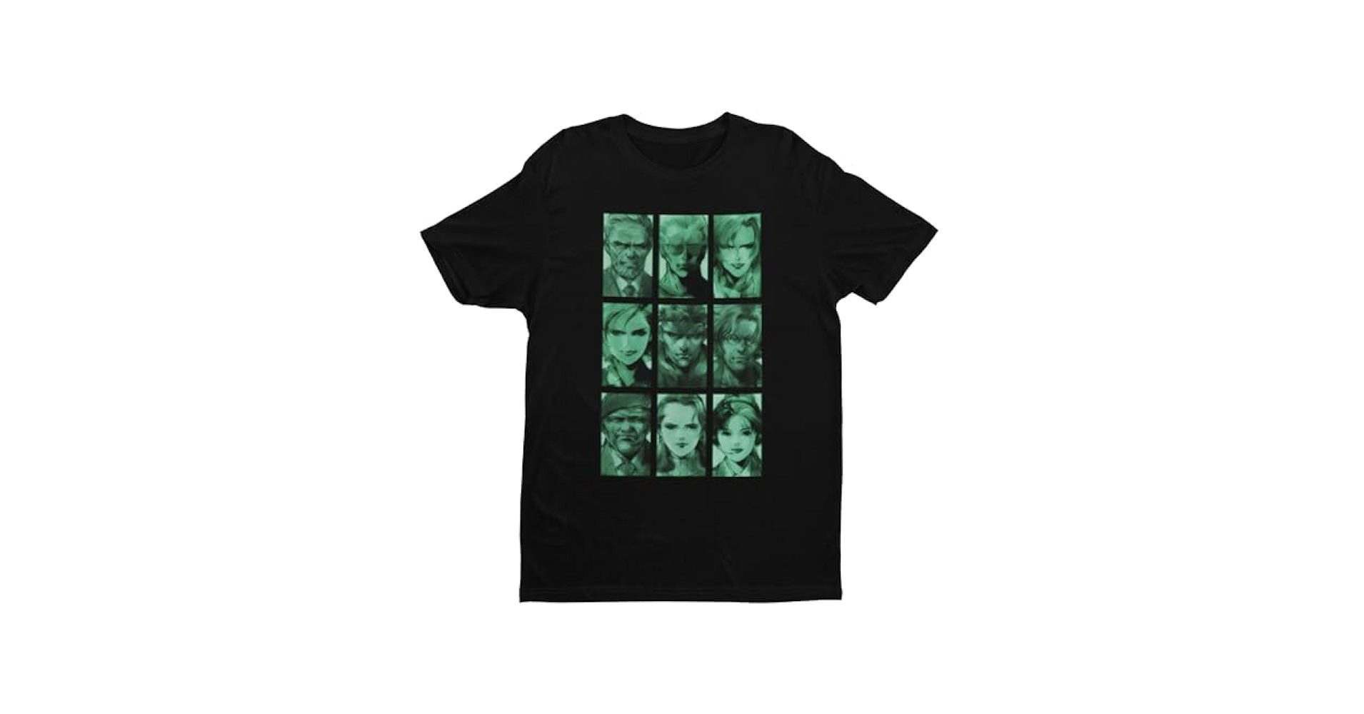 アイドル CJ x SOL GuruGuru Tee SOL soonerorlater / GURUGURU S/S SHIRTS / STRIP